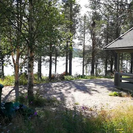 Siljonranta Σαλέ Muonio