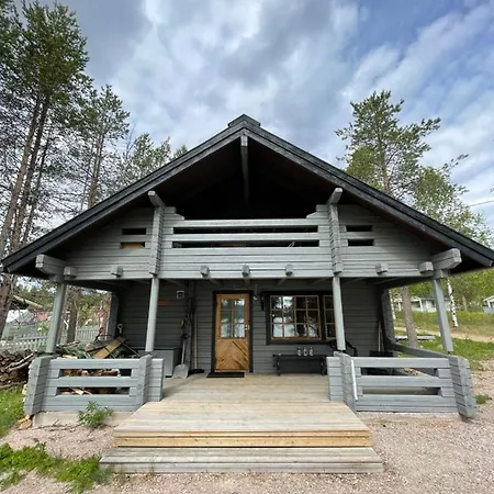 Chalé Siljonranta Muonio