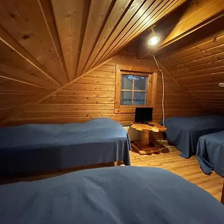 Siljonranta Шале