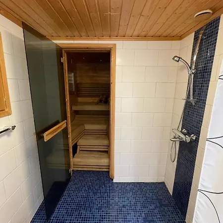 Siljonranta Σαλέ