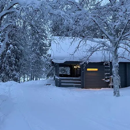 Siljonranta * Muonio