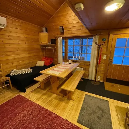 Siljonranta Muonio