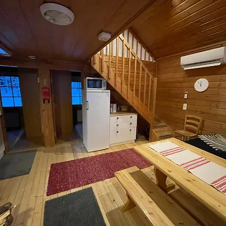 Siljonranta Chalé *