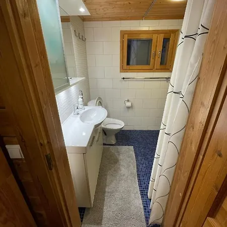 Siljonranta Шале