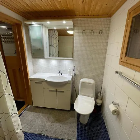 Σαλέ Siljonranta