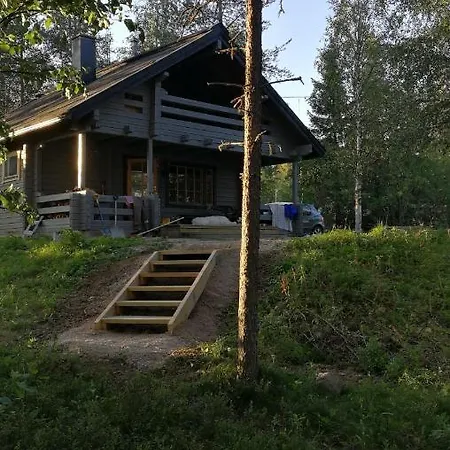 Chalé Siljonranta Muonio