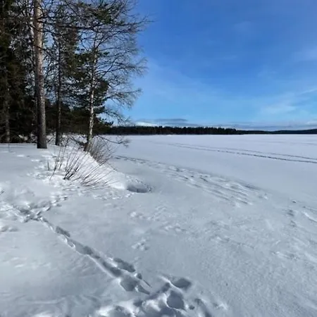 Siljonranta Σαλέ Muonio