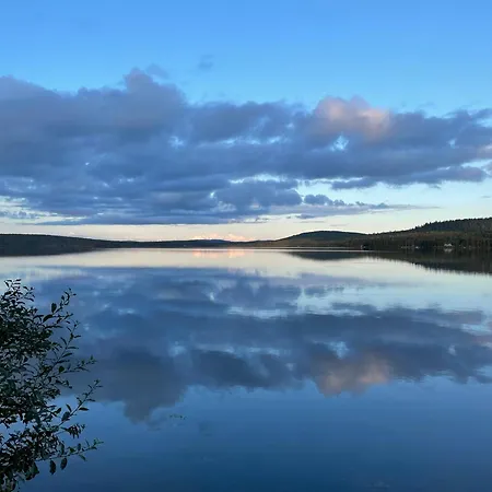 Σαλέ Siljonranta Muonio