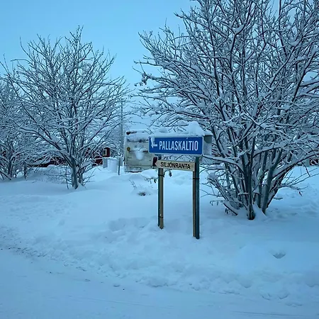 Siljonranta * Муонио