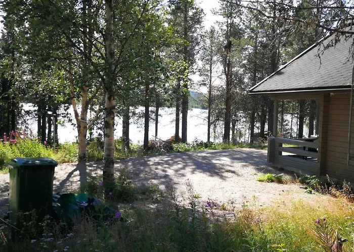 Siljonranta 샬레 무오니오