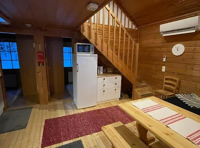 Siljonranta Chalet *