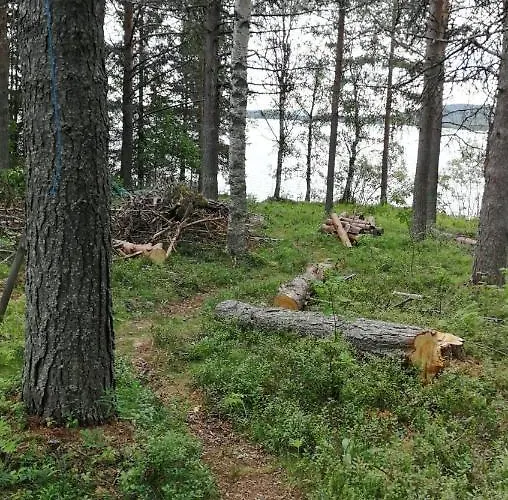 샬레 Siljonranta *