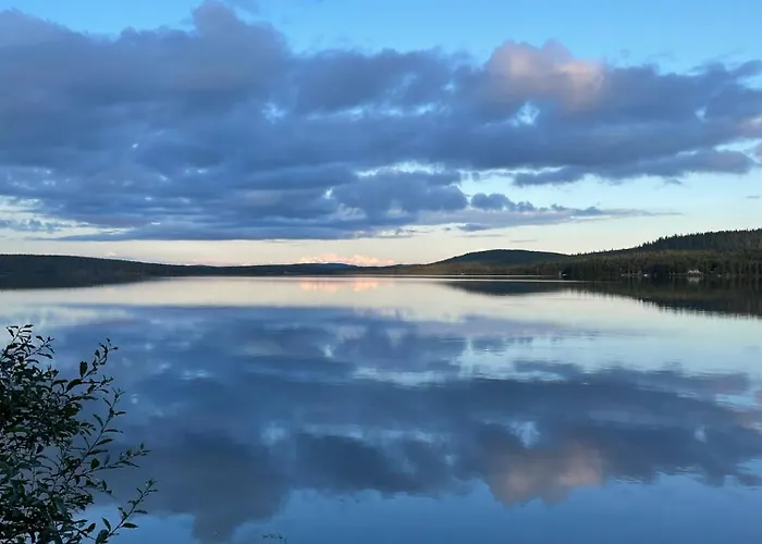 בקתה Siljonranta מואוניו