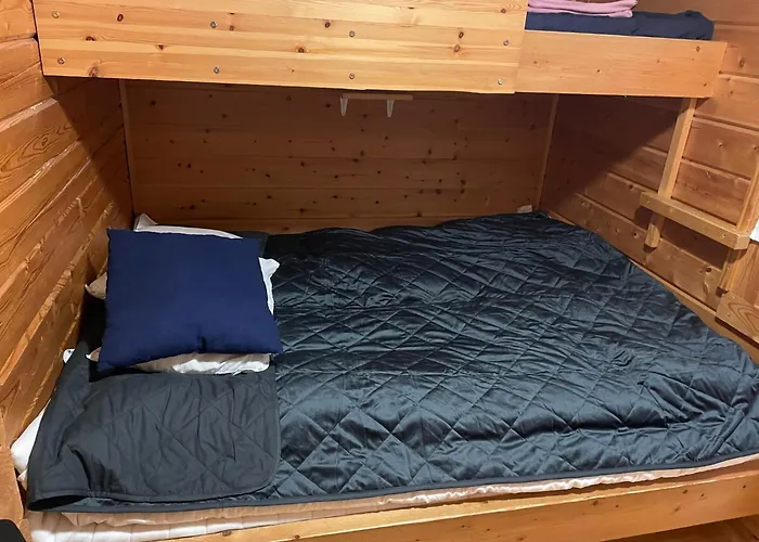 Siljonranta 샬레 *